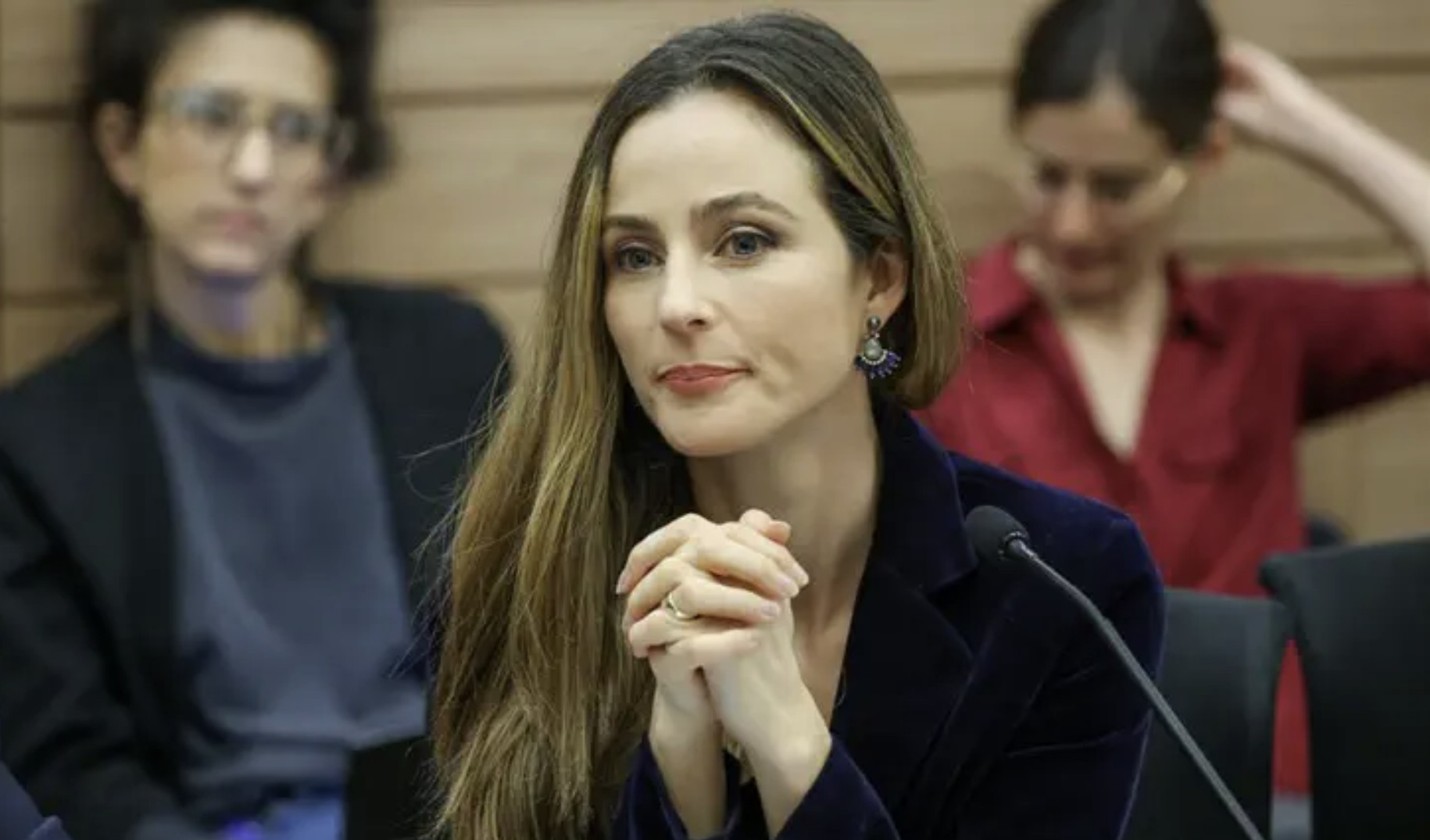 ח"כ מירב כהן