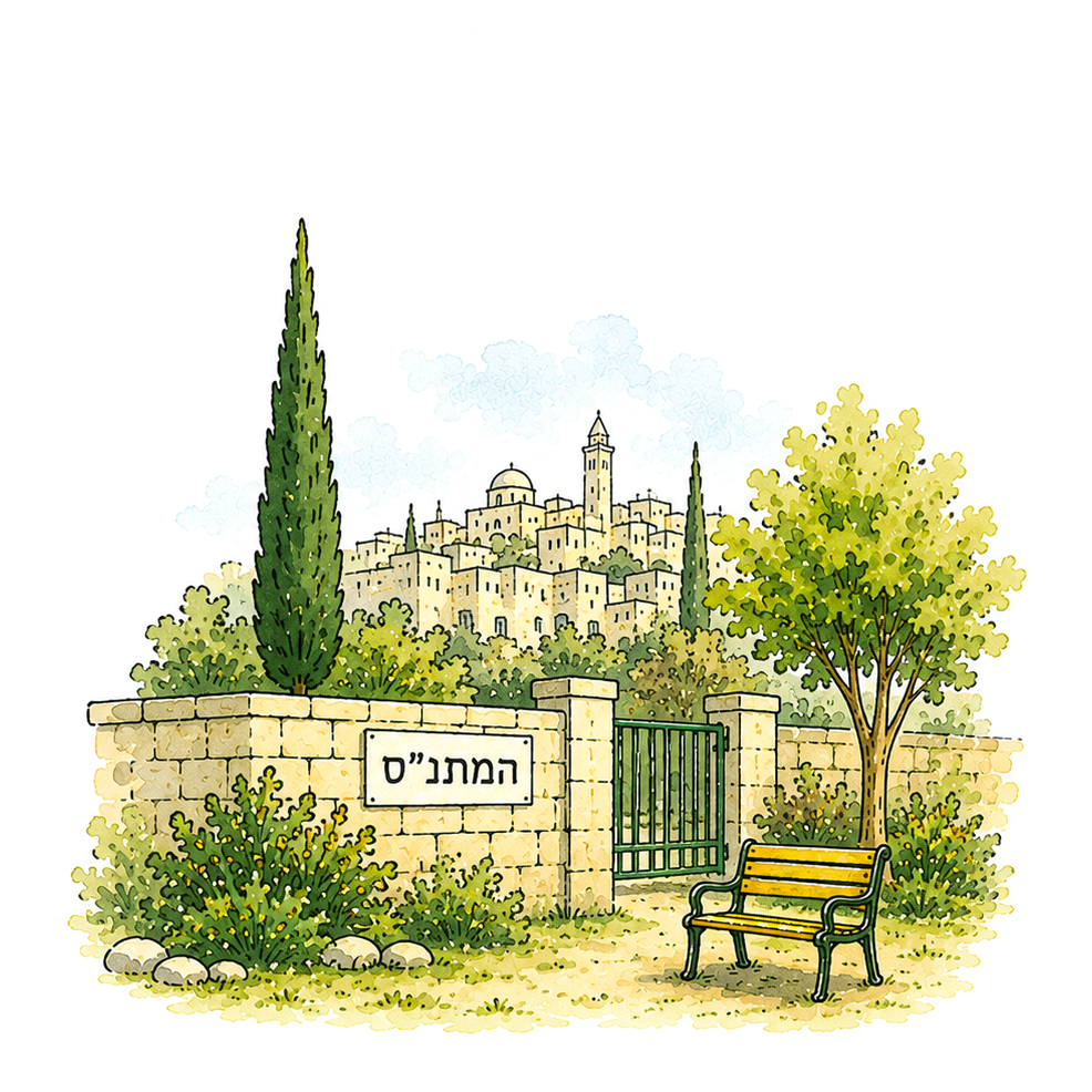 בא-לגן ירושלים